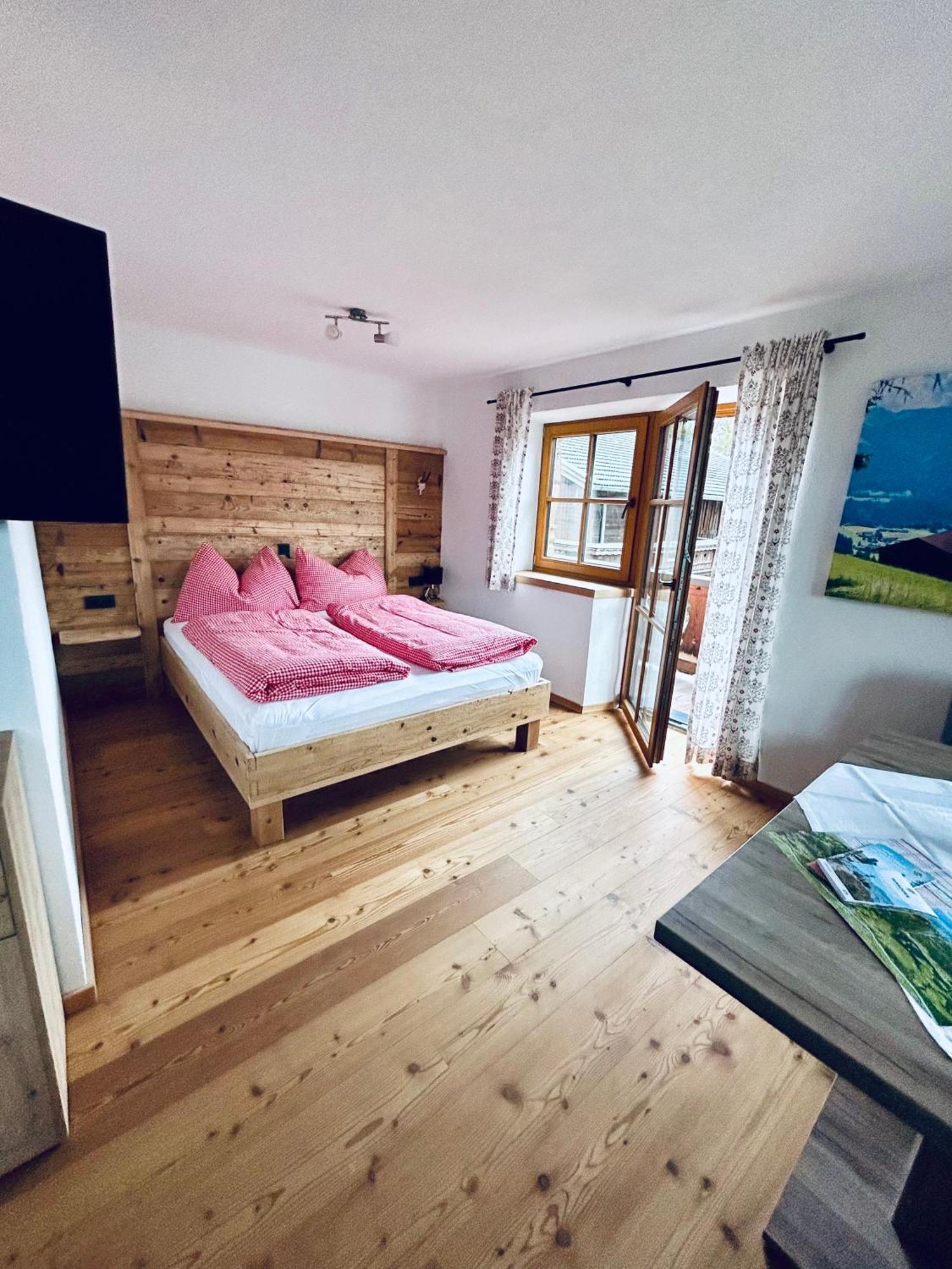 Wimmerhof - Appartement Bergsonne Breitenbach am Inn Extérieur photo