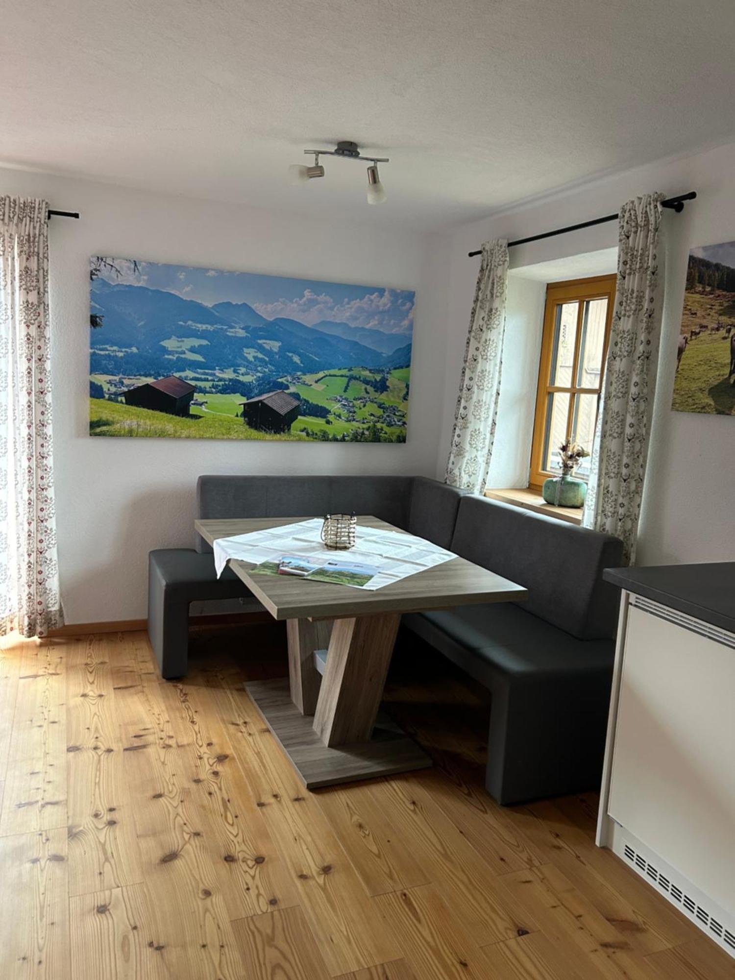 Wimmerhof - Appartement Bergsonne Breitenbach am Inn Extérieur photo
